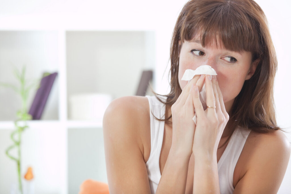 Mold Symptoms