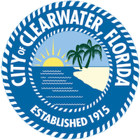 Official seal for the City of Clearwater, Florida