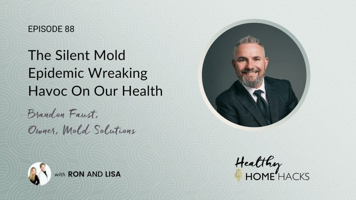 and lisa bares health home hacks The silent mold epidemic wreaking Havoc on our Health