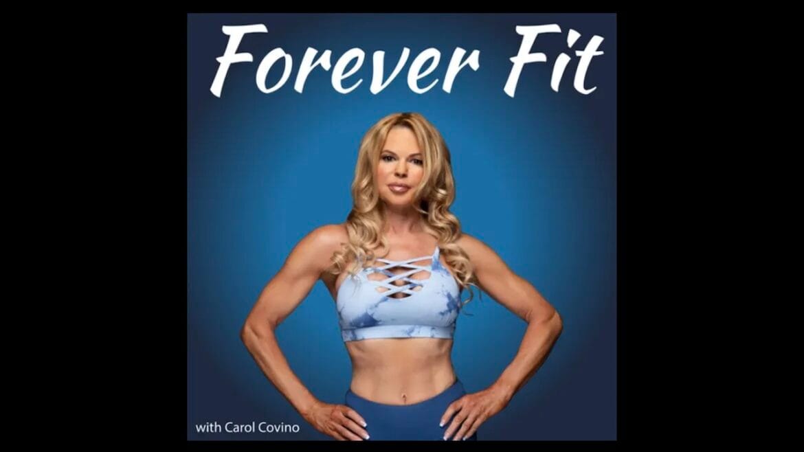 Forever Fit Podcast with Brandon Faust Mold Solutions Woman Body Builder
