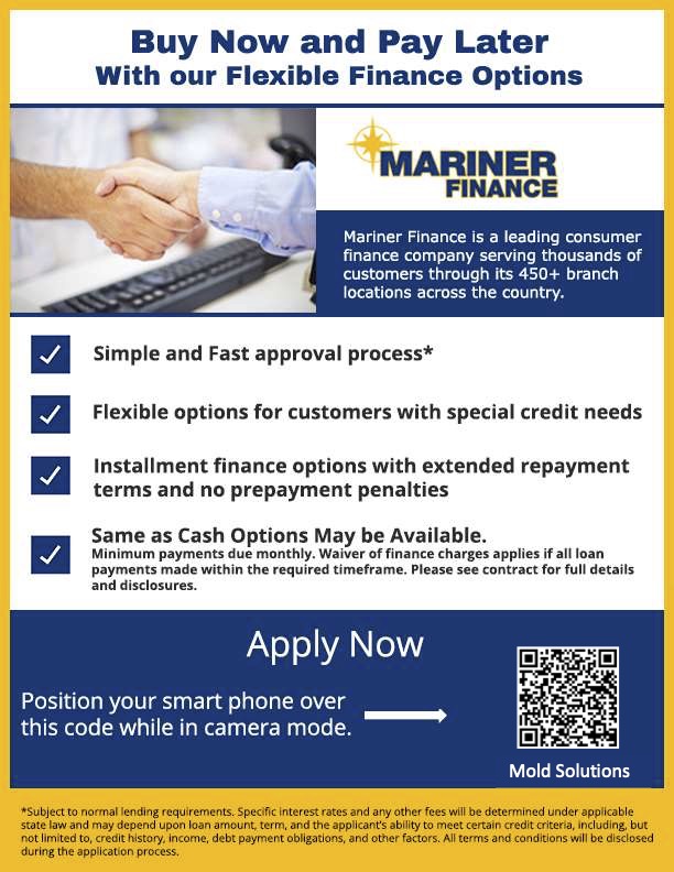 buy now and pay later at mariner finance