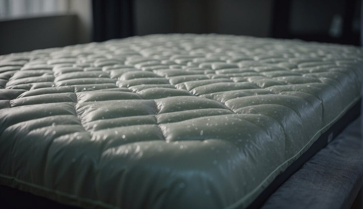 When to Throw Away a Moldy Mattress, How to Prevent It Mold Solutions