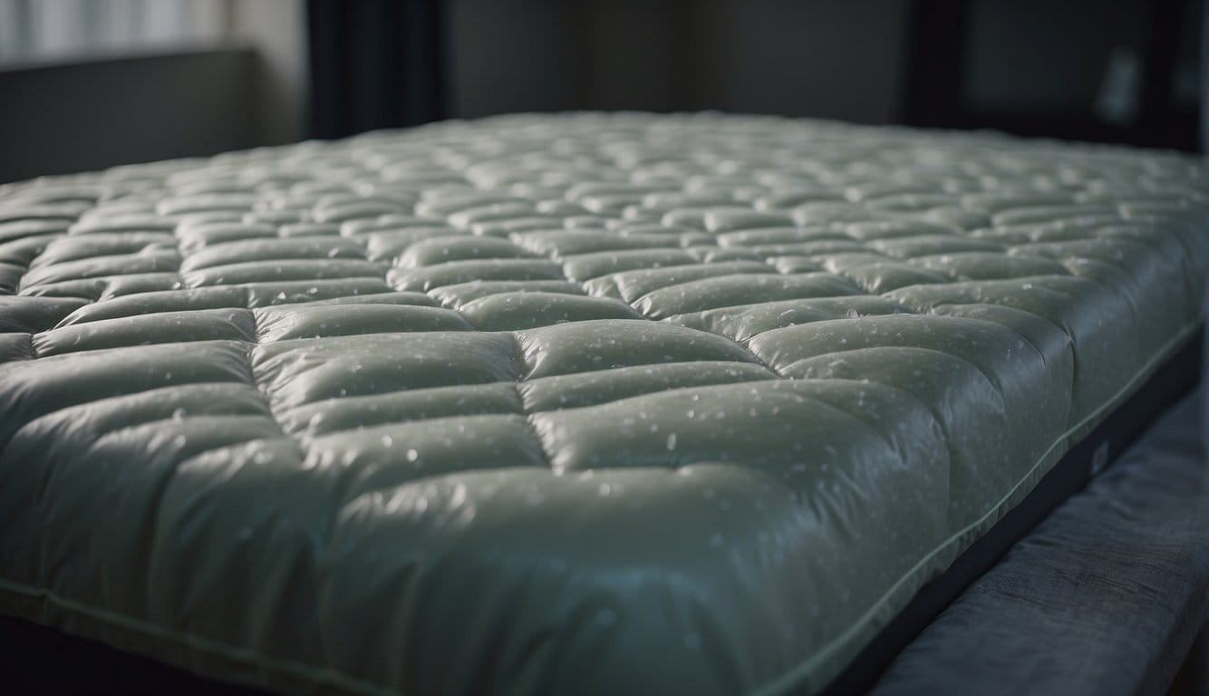 When to Throw Away a Moldy Mattress, How to Prevent It Mold Solutions