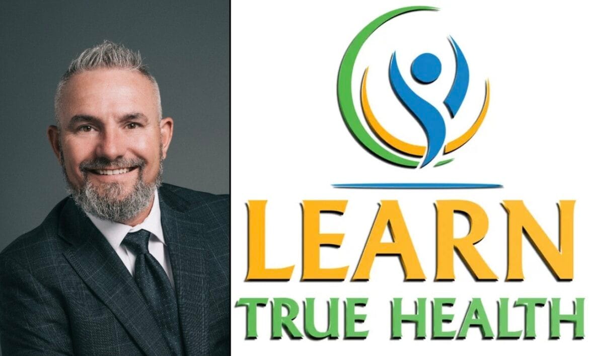 Learn True Health podcast featuring Brandon Faust of Mold Solutions